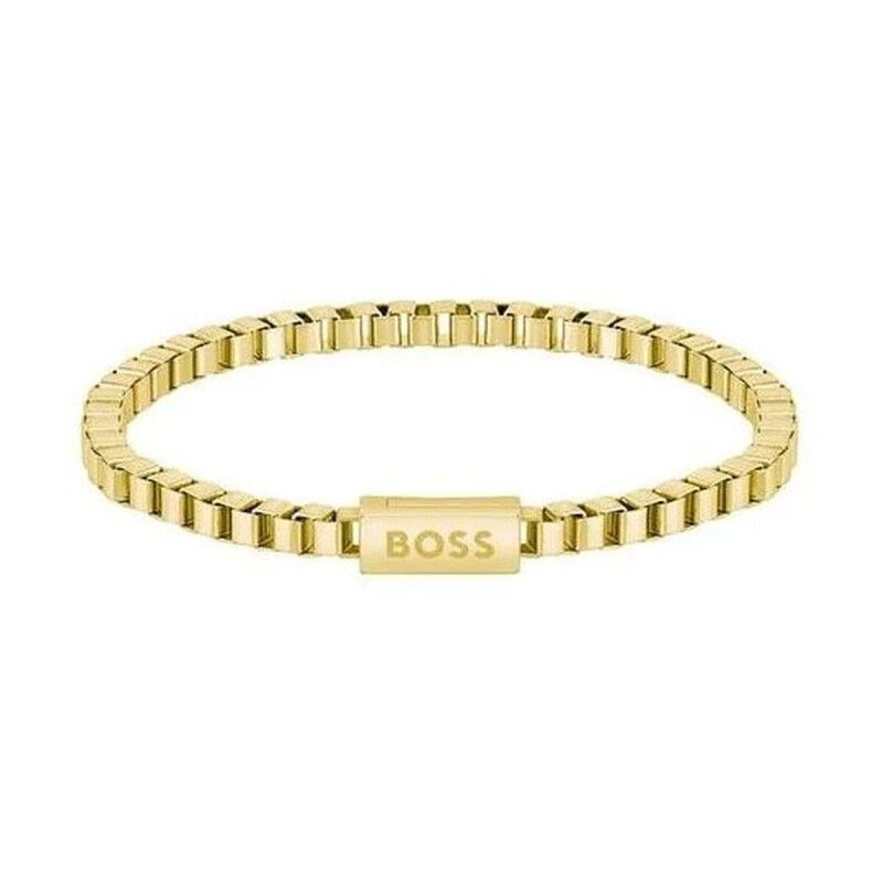 Bracelet Homme Hugo Boss 1580318M Doré