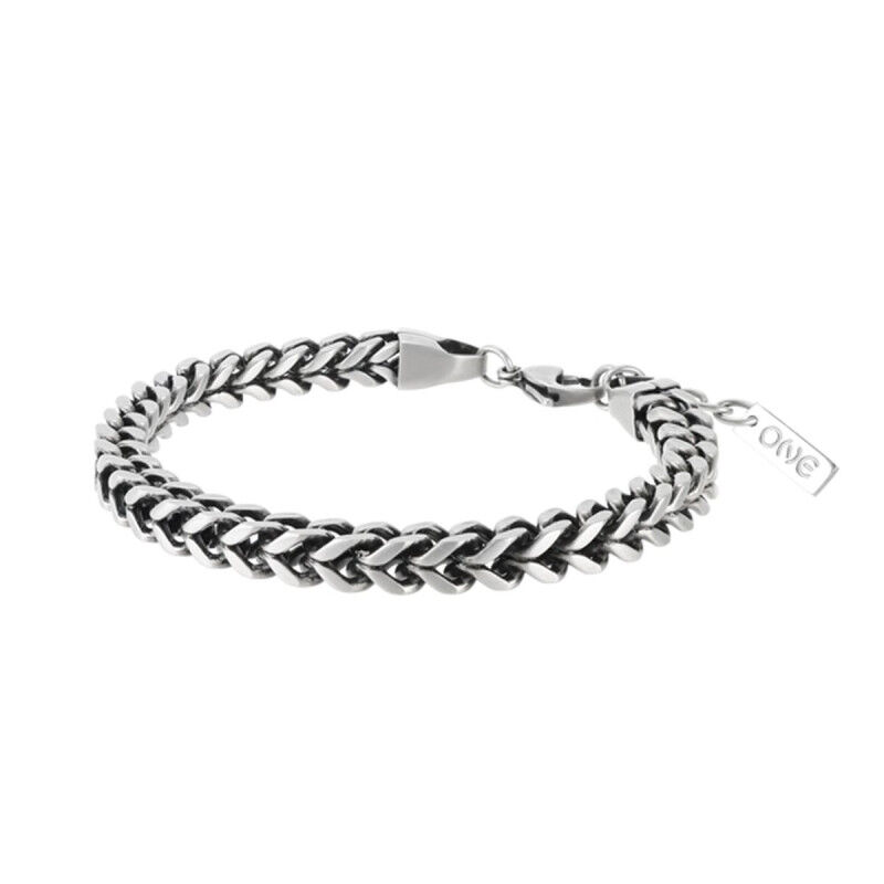 Bracciale Uomo One Jewels OAMB3220SS Argentato