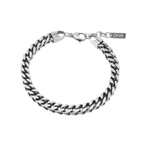 Men's Bracelet One Jewels OAMB3220SS Silver