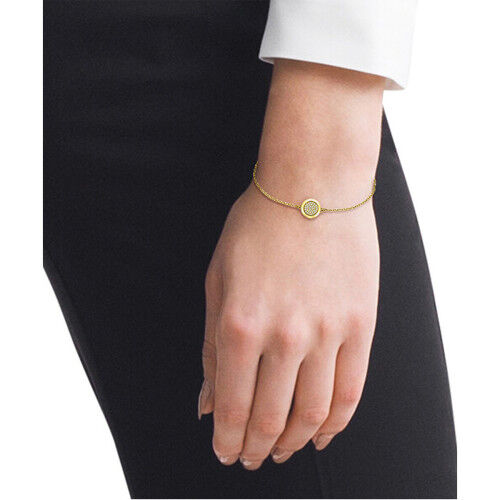 Damenarmreif Hugo Boss 1580301 Gold