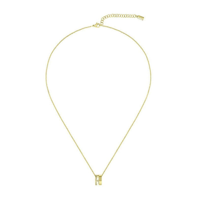 Ketting Dames Hugo Boss 1580347 Gouden