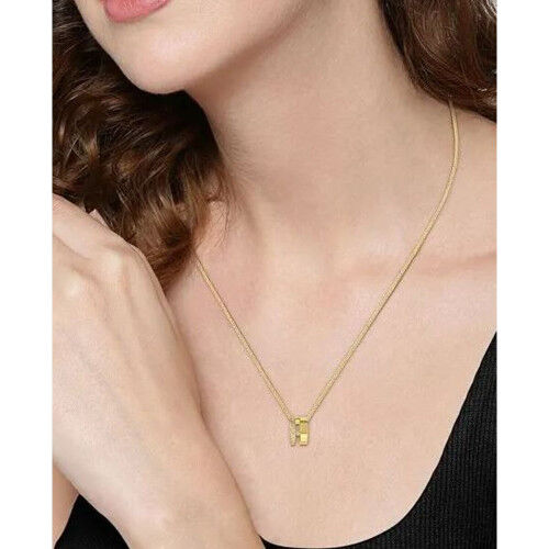 Collier Femme Hugo Boss 1580347 Doré