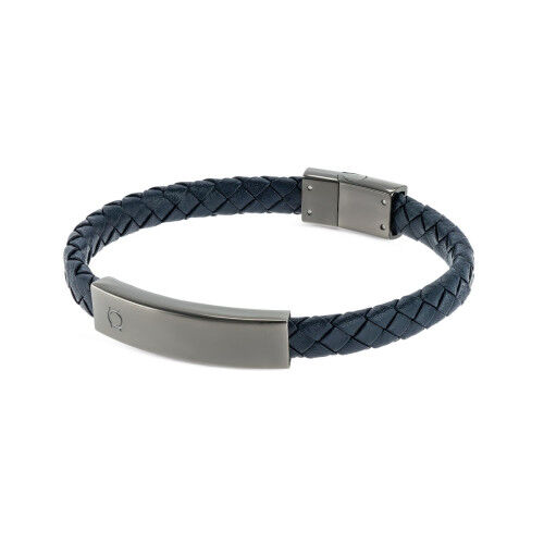 Men's Bracelet One Jewels OAMB4101LA-S Grey