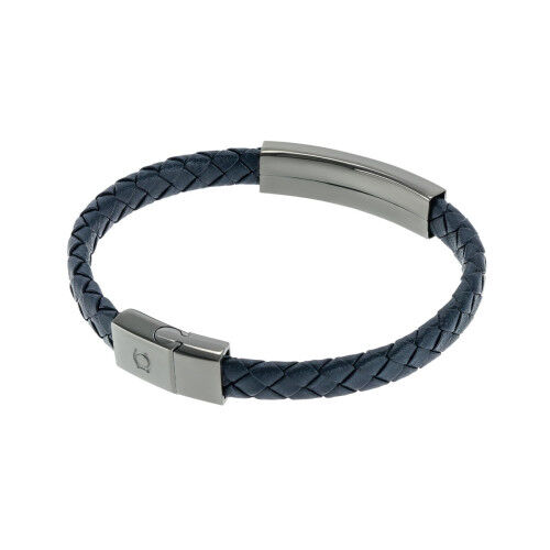 Men's Bracelet One Jewels OAMB4101LA-S Grey