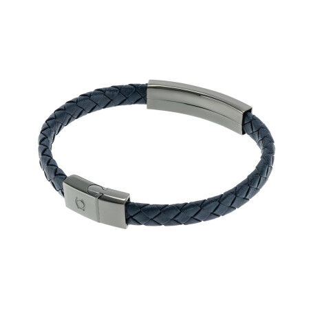 Men's Bracelet One Jewels OAMB4101LA-S Grey