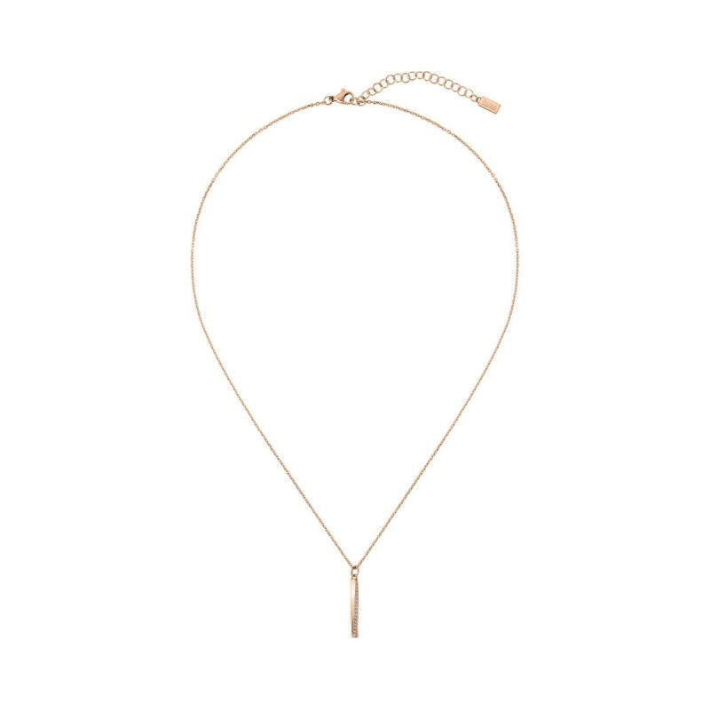 Ladies' Necklace Hugo Boss 1580131 Golden