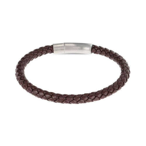 Men's Bracelet One Jewels OAMB3208LC-M Brown