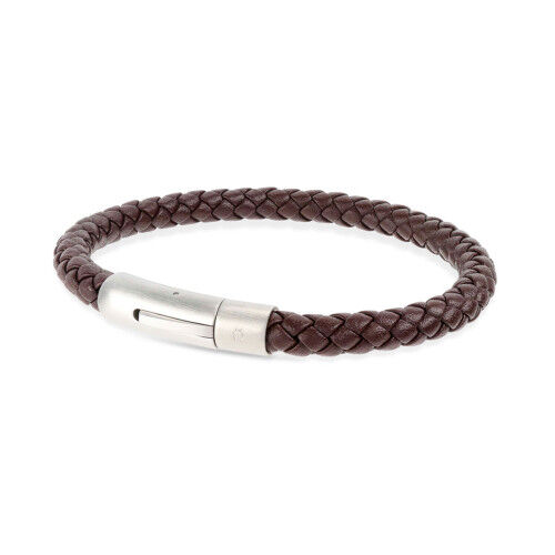 Men's Bracelet One Jewels OAMB3208LC-M Brown