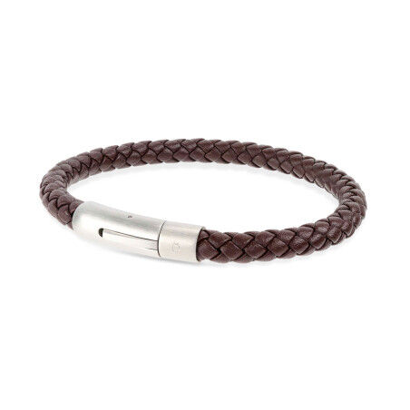 Herrenarmreif One Jewels OAMB3208LC-M Braun