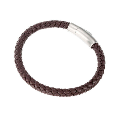 Men's Bracelet One Jewels OAMB3208LC-M Brown