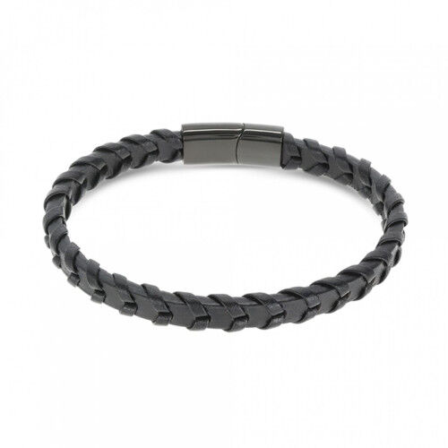 Bracelet Homme One Jewels OAMB3214LP Noir