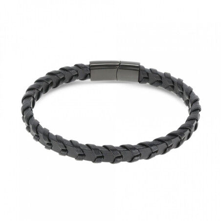 Bracelet Homme One Jewels OAMB3214LP Noir