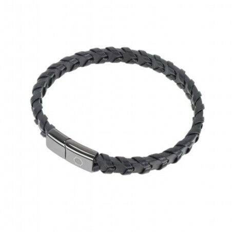 Bracciale Uomo One Jewels OAMB3214LP Nero