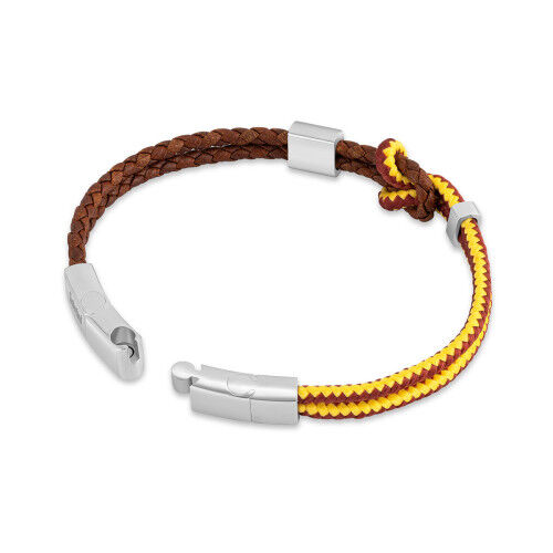 Bracciale Uomo Timberland TDAGB0003102 Multicolore