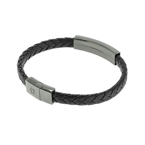 Bracelet Homme One Jewels OAMB3210LP-S Marron