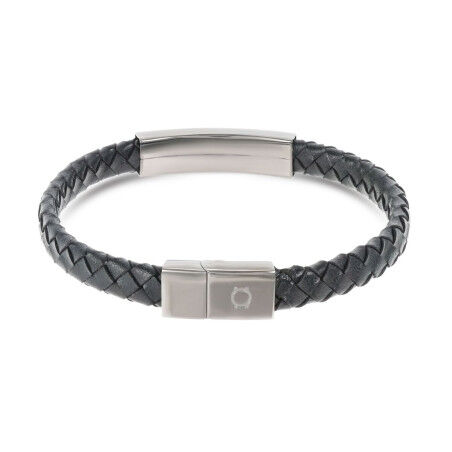 Pulsera Hombre One Jewels OAMB3210LP-M Gris