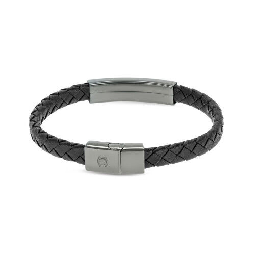 Men's Bracelet One Jewels OAMB3210LP-S Brown