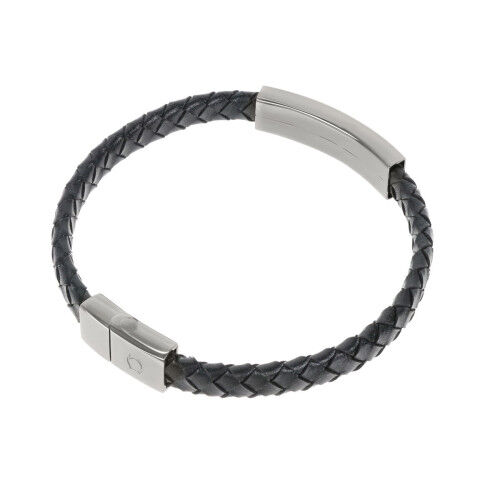 Bracciale Uomo One Jewels OAMB3210LP-M Grigio
