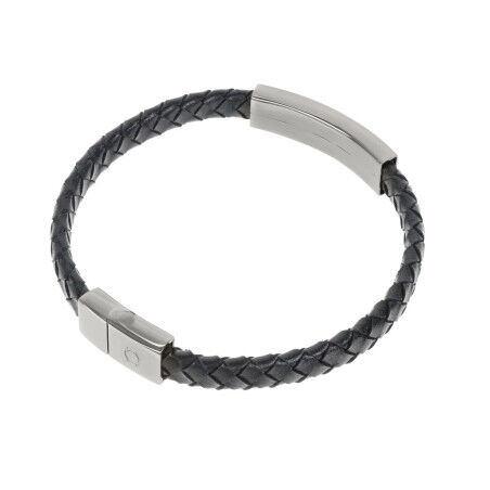 Bracciale Uomo One Jewels OAMB3210LP-M Grigio