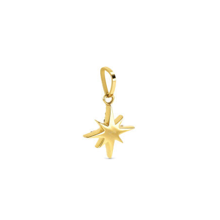 Ladies' Pendant One Jewels OJEBC722 Golden