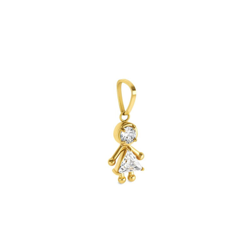 Ciondolo Donna One Jewels OJEBC724 Dorato