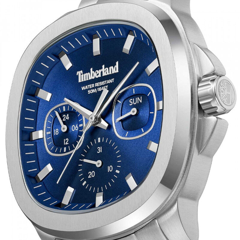 Herrenuhr Timberland SWANSEY Blau