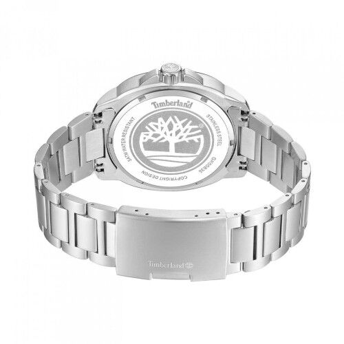 Orologio Uomo Timberland SWANSEY Azzurro