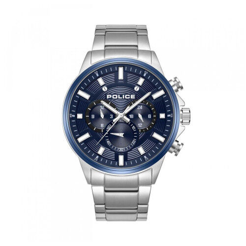 Montre Homme Police PEWJK2195140M Bleu