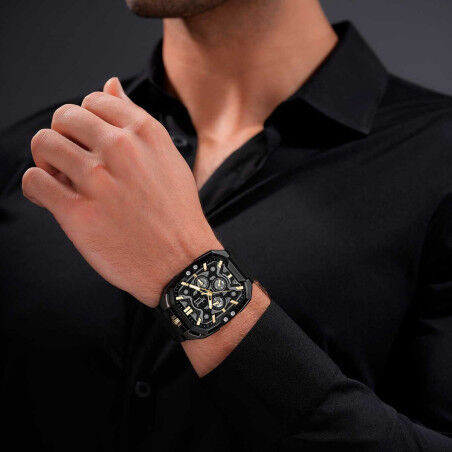 Montre Homme Police PEWGO0092204