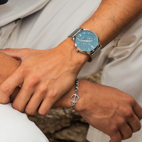 Men's Watch ONE OG7763AM92B Silver