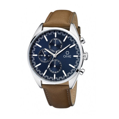 Herrenuhr ONE OG8024AC01B Braun