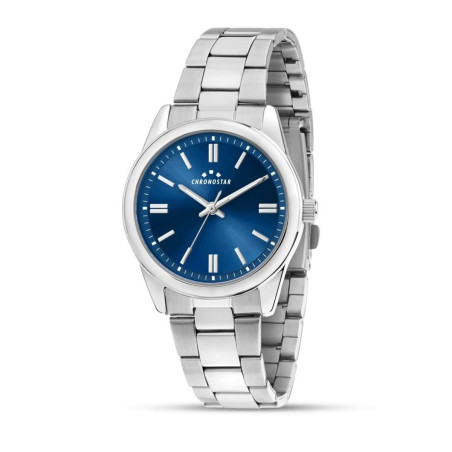 Herrenuhr Chronostar R3753316003 Blau