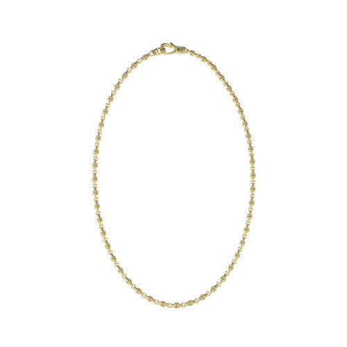 Ketting Dames Guess JUMN06014JWYGT-U Gouden