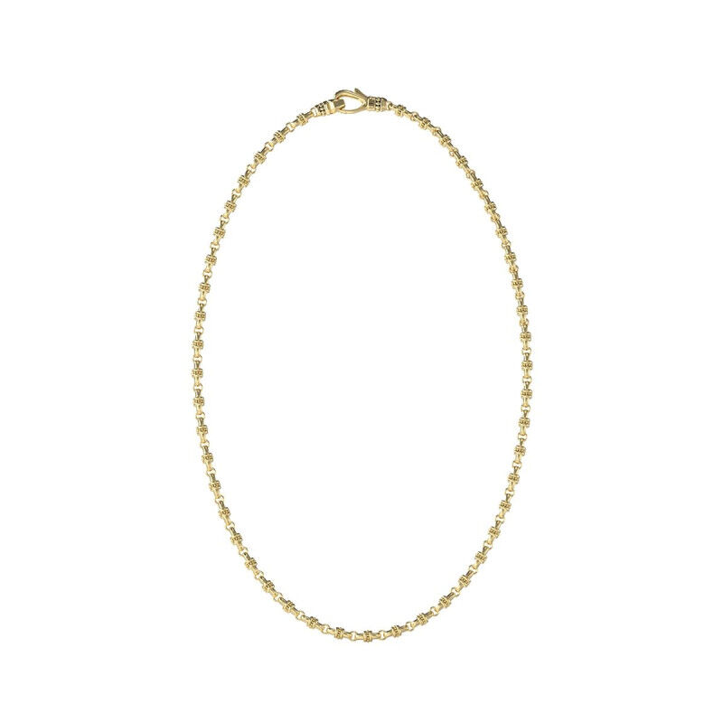 Ketting Dames Guess JUMN06014JWYGT-U Gouden