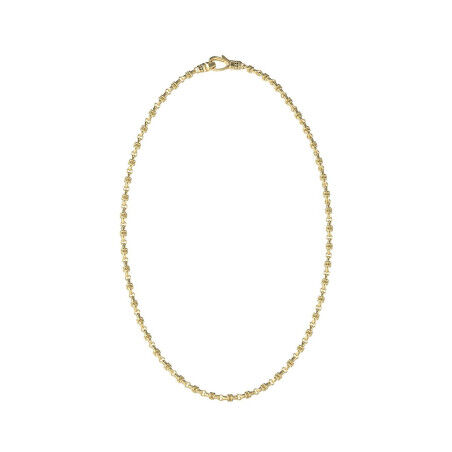 Collana Donna Guess JUMN06014JWYGT-U Dorato