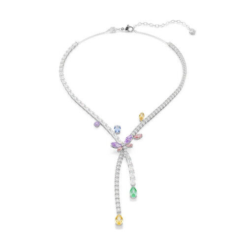 Ketting Dames Swarovski 5737424 Zilverkleurig