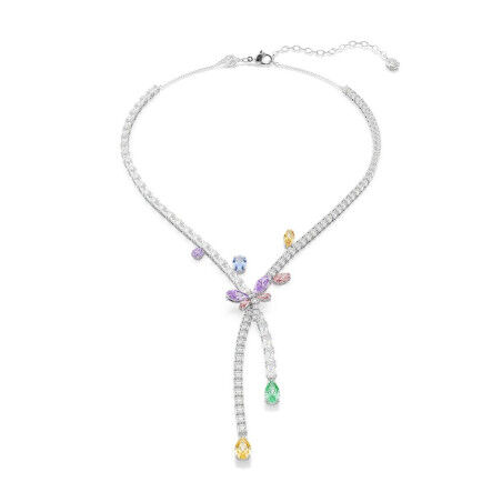 Damenhalskette Swarovski 5737424 Silberfarben