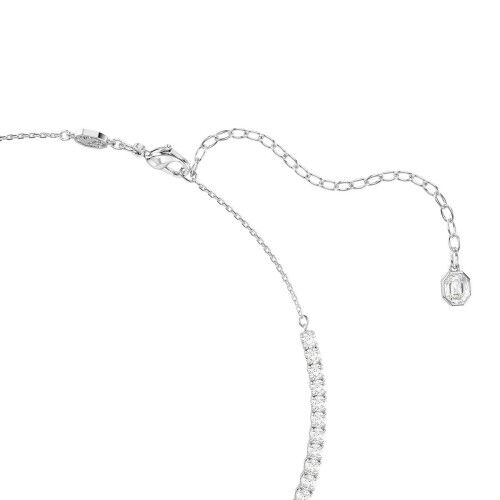 Collier Femme Swarovski 5737424 Argenté