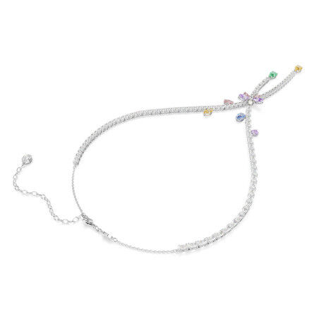 Collana Donna Swarovski 5737424 Argentato