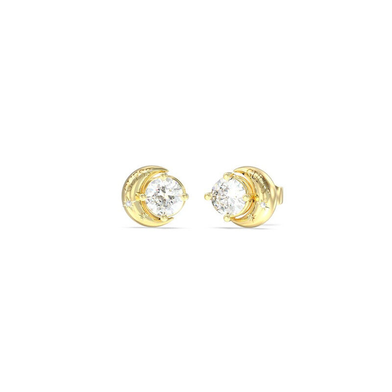 Ladies' Earrings Guess JUBE06233JWYGT-U Golden