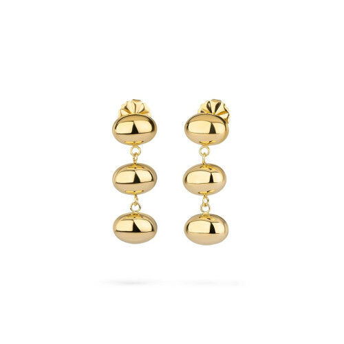 Ladies' Earrings Radiant RY000414 Golden