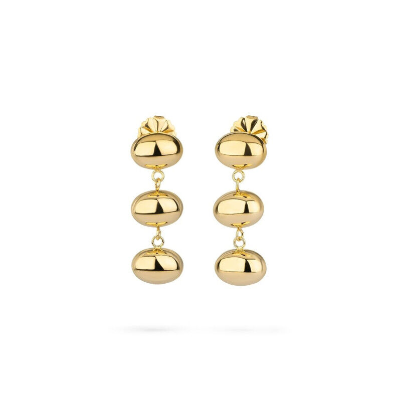 Ladies' Earrings Radiant RY000414 Golden