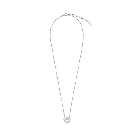 Ladies' Necklace Radiant RY000433 Silver