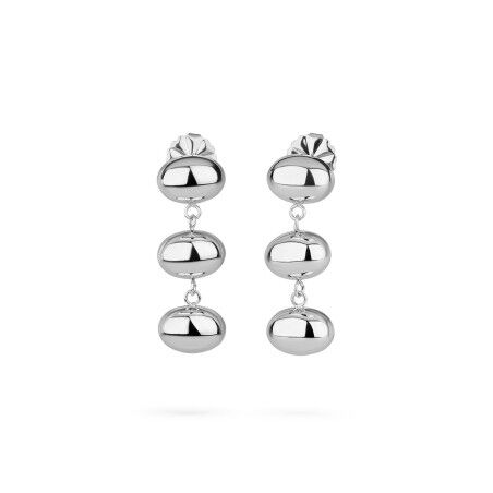 Ladies' Earrings Radiant RY000415 Silver
