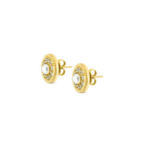 Pendientes Mujer One Jewels OJATE05D Dorado