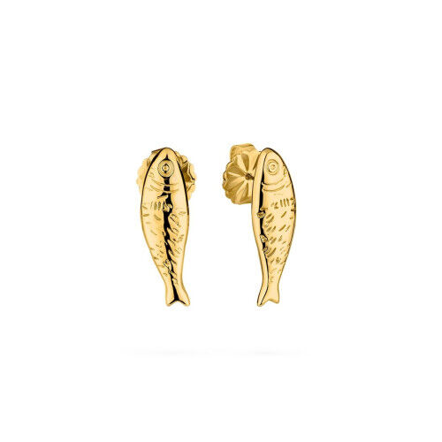 Boucles d´oreilles Femme Radiant RY000449 Doré