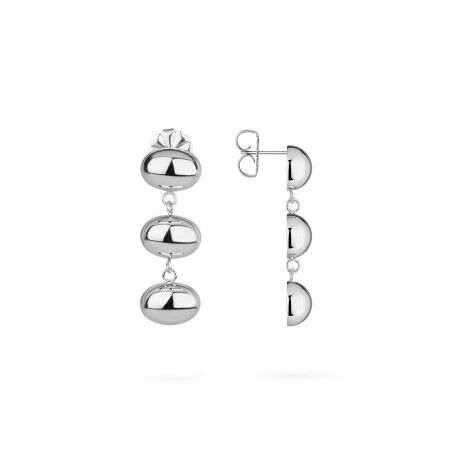 Ladies' Earrings Radiant RY000415 Silver