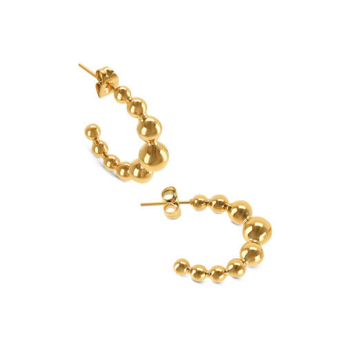 Damenohrringe One Jewels OJIDE02G Gold