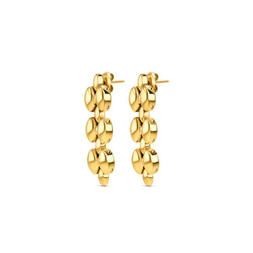 Damenohrringe One Jewels OJEEP28G Gold