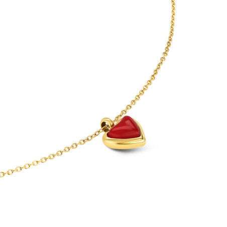 Ketting Dames One Jewels OJRDN01G Gouden